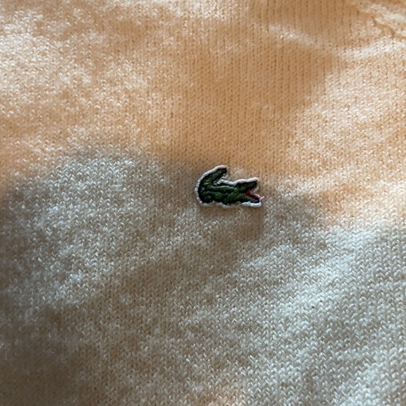 Lacoste Wool Turtleneck Sweater - Picture 4 of 4